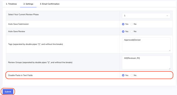 Block Users from Copying & Pasting